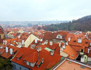 Membrane - Torch on felt