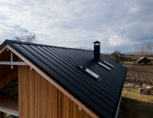 Membrane - Torch on felt