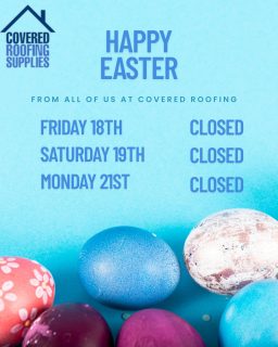 Wishing a very happy Easter to all our followers and customers!