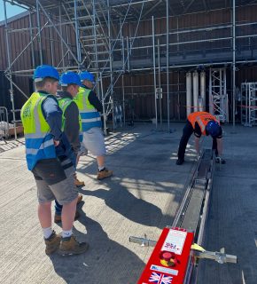 On Friday we sent some of the team to Corby for a training course on how to correctly setup, use and maintain the @mace_industries_ltd Tile Bumpa

Whilst we won’t be using the Bumpas ourselves, we believe it’s important to provide accurate information and guidance to our customers. 

At Covered Roofing we really mean it when we say we have got you Covered!! 

It was also well worth the visit to see our lovely Warehouse Supervisor Luke riding a Bumpa like it was the Texas Rodeo! Check the last photo🤠 

For more information on anything Roofing related, including Tile Bumpas please drop us a message or give us a call 0208 365 0203 

#CoveredRoofing #TileBumpa #Roofing #roofingcontractors #roofinglife #roofingmaterials